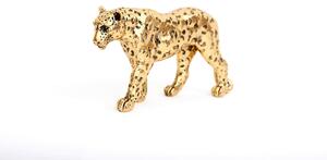 DEKORAČNÍ LEOPARD XXXL - Figurky zvířat