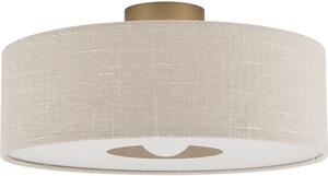 Nowodvorski Lighting Santana stropní světlo 1x25 W krémová 11651