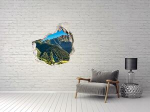 Samolepící díra na stěnu Panorama Tatry nd-p-99701394