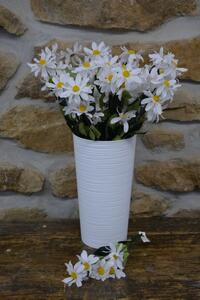 Cerino umělá květina KOPRETINA 60cm 5květů