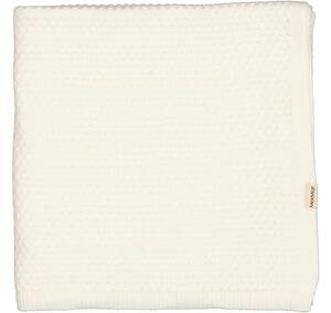 Deka ze směsi modalu Alia "Gentle White" MarMar