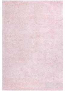 Oriental Weavers International Kusový koberec VELLOSA SHAG 520/SG8S, Růžová
