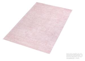Oriental Weavers International Kusový koberec VELLOSA SHAG 520/SG8S, Růžová