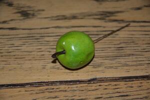 CERINO Zápich Jablko 3,5cm (8cm)