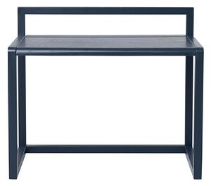 Psací stůl Little Architect "Dark Blue" ferm LIVING