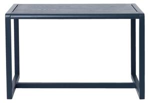 Dětský stůl Little Architect "Dark Blue" ferm LIVING