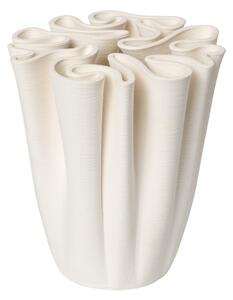 Váza Dedali 18 cm "Off-white" ferm LIVING