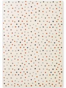Dětský koberec Adventures 106411 Cream Multicolor 120x170 cm