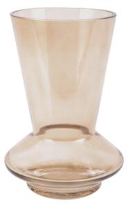 PRESENT TIME Velká váza Glow hnědá ∅ 17 × 28 cm