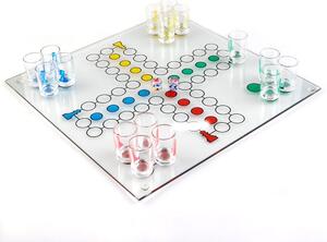 Hra Člověče, nezlob se s panáky – Drinking Ludo Game - 959 - 384 - 372
