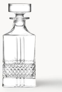 Křišťálový dekantér s reliéfem Calicavino, 850 ml