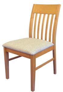 Jídelní židle VIOLA, látka BZ4 (buk)