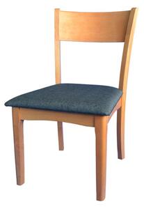 Jídelní židle VILMA, látka SP3 (olše)