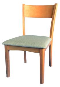Jídelní židle VILMA, látka SAND (olše)