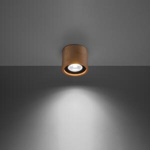 BASIC 1 Stropní světlo, dřevo SL.0913 - Sollux
