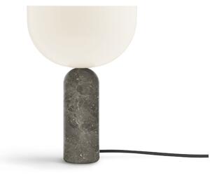 Stolní lampa Kizu "Gris du Marais Marble" Small New Works