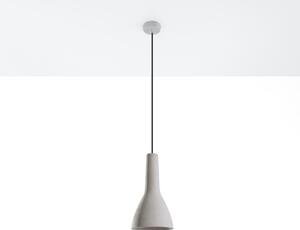 EMPOLI Závěsné světlo, beton SL.0280 - Sollux