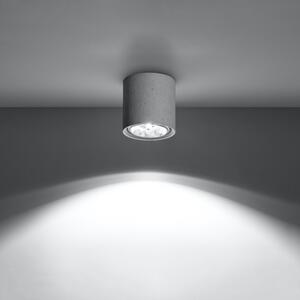 CULLO Stropní světlo, beton SL.0645 - Sollux