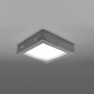 RIZA Stropní světlo, beton SL.0995 - Sollux
