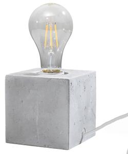 ARIZ Stolní lampa, beton SL.0683 - Sollux
