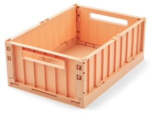 Úložný box Weston M "Light Apricot" - Liewood