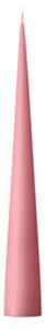 Svíčka Cone 25 cm "Old Rose" Ester & Erik