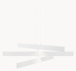 Velké závěsné LED svítidlo Origami
