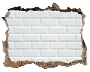 Fototapeta díra na zeď Keramická stěna nd-k-123731668