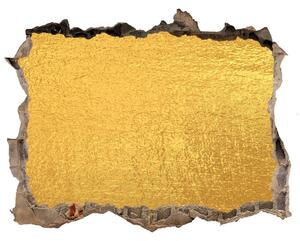 Fototapeta díra na zeď Zlatá folie pozadí nd-k-123223557