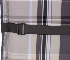 PODLOŽKA NA RELAXAČNÍ KŘESLO, 170/52/8 cm Gardenson - Online Only zahradní nábytek, Online Only