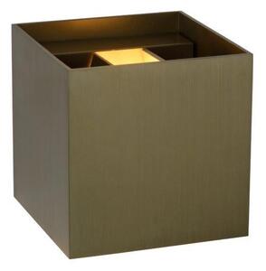 Lucide 09217/04/97 LED nástěnné svítidlo Xio 1x3,5W | G9 | 350lm | 2700K