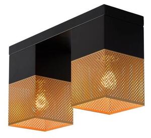 Lucide 21123/02/02 přisazené stropní svítidlo Renate 2x40W | E27