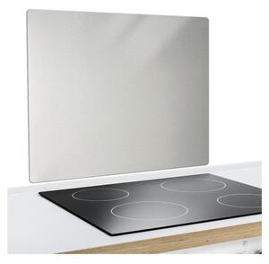 Nerezový kryt Maximex Silver, 50 x 56 cm