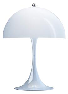 Stolní lampa Panthella 250 Opal "Pale Blue" Louis Poulsen