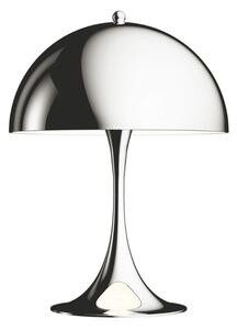 Stolní lampa Panthella 250 "Chrome" Louis Poulsen