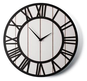 Weltbild Nástěnné hodiny ze dřeva