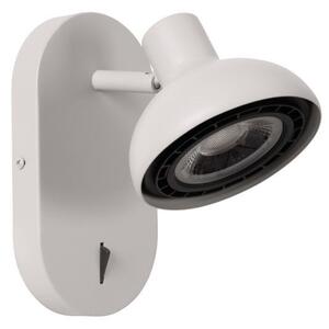 Lucide L309971131 bodové nástěnné svítidlo SENSAS GU10/LED