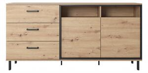 NEST komoda 3S2D