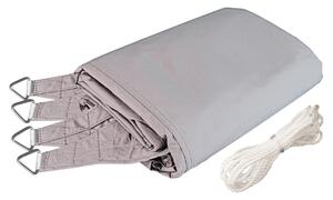 ZAHRADNÍ PLACHTA PROTI SLUNCI 300/300 cm XXXL, Online Only