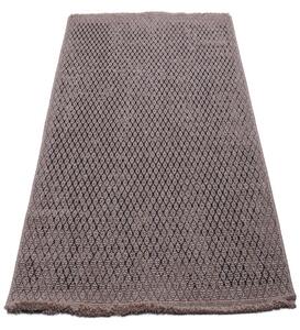 Koberec Indiana 08625A JUTE / BLACK