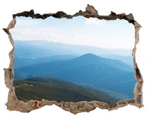 Díra 3D ve zdi na stěnu Národní park Tatry nd-k-199143585