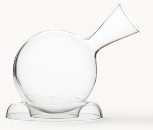 Ručně foukaný křišťálový dekantér Vulkanos Earth, 750 ml