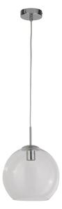 Searchlight 1621CL Závěsné svítidlo BALLS ČIRÉ průměr 25cm