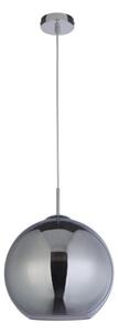 Searchlight 1632SM Závěsné svítidlo BALLS SMOKE průměr 30cm