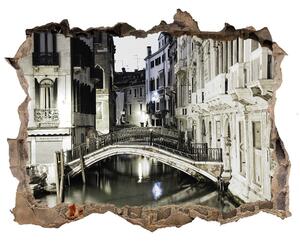 Fototapeta díra na zeď 3D Benátky Itálie nd-k-23184443