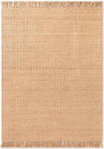Koberec Hanse Home Handloom 1.0 FJORD přírodní / zlatý