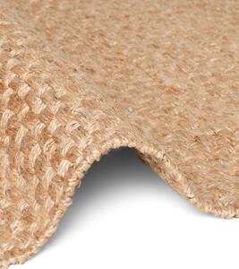 Koberec Hanse Home Handloom 1.0 FJORD přírodní / zlatý