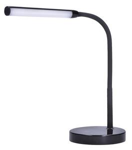 SOLIGHT LED stolní lampička stmívatelná 4W/4100K/280Lm, černá