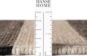 Koberec Hanse Home Handloom 1.0 PLAYA přírodní / bílý / černý