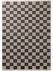 Koberec Hanse Home Handloom 1.0 REX přírodní / bílý / černý
